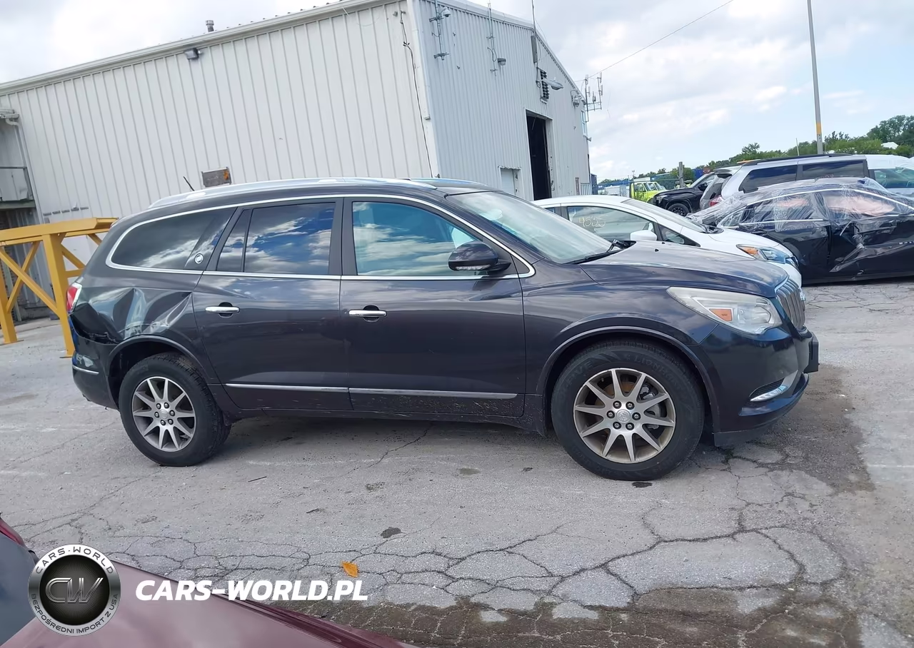 2014 Buick Enclave VIN:5GAKVBKD2EJ317075 - 13