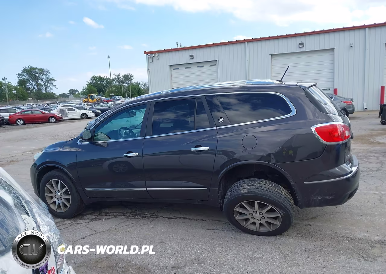2014 Buick Enclave VIN:5GAKVBKD2EJ317075 - 14
