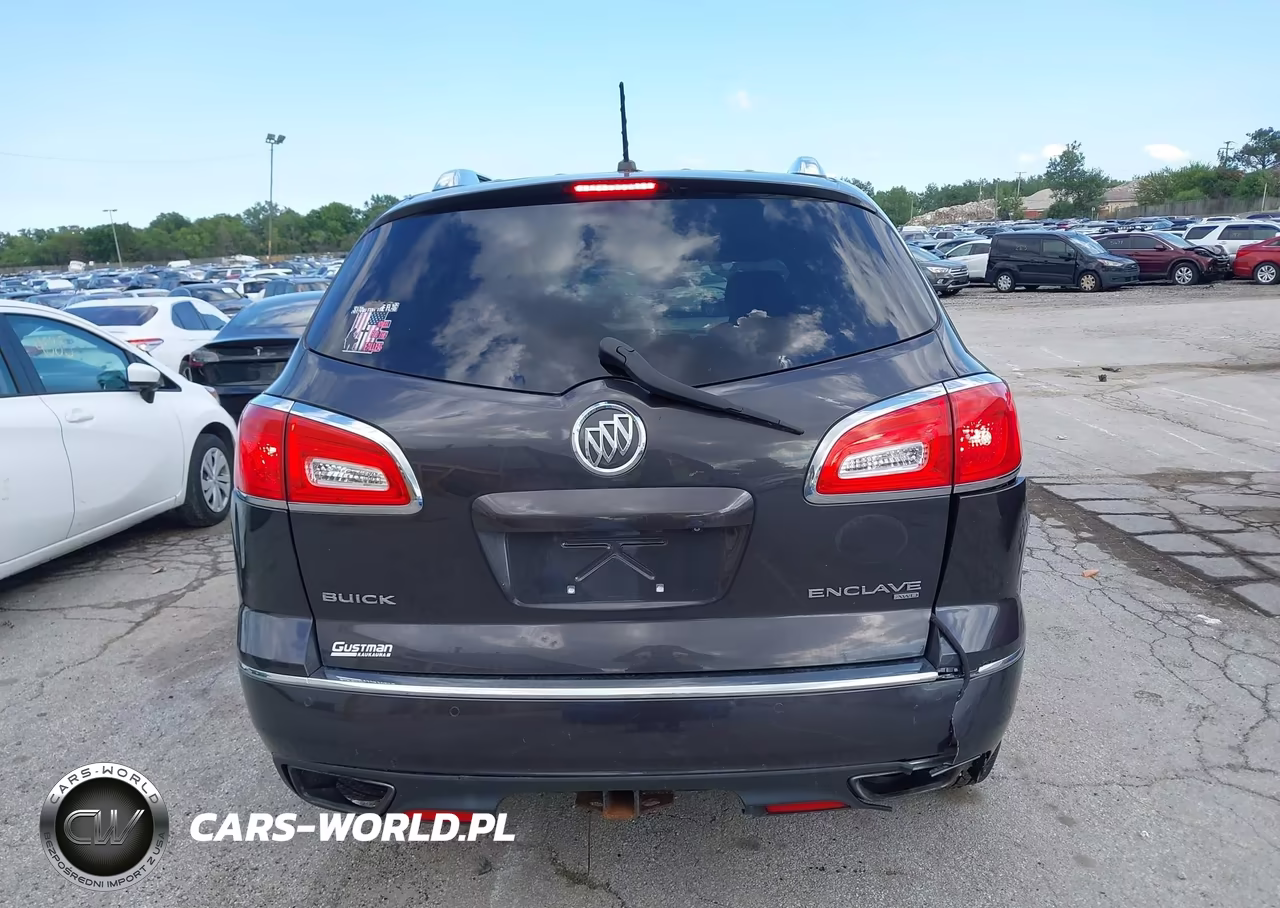 2014 Buick Enclave VIN:5GAKVBKD2EJ317075 - 16