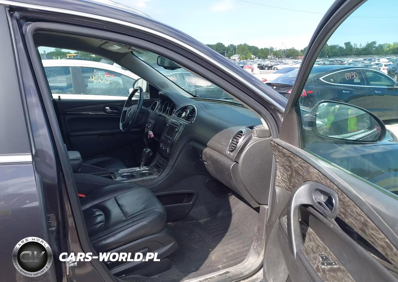 2014 Buick Enclave VIN:5GAKVBKD2EJ317075 - 5