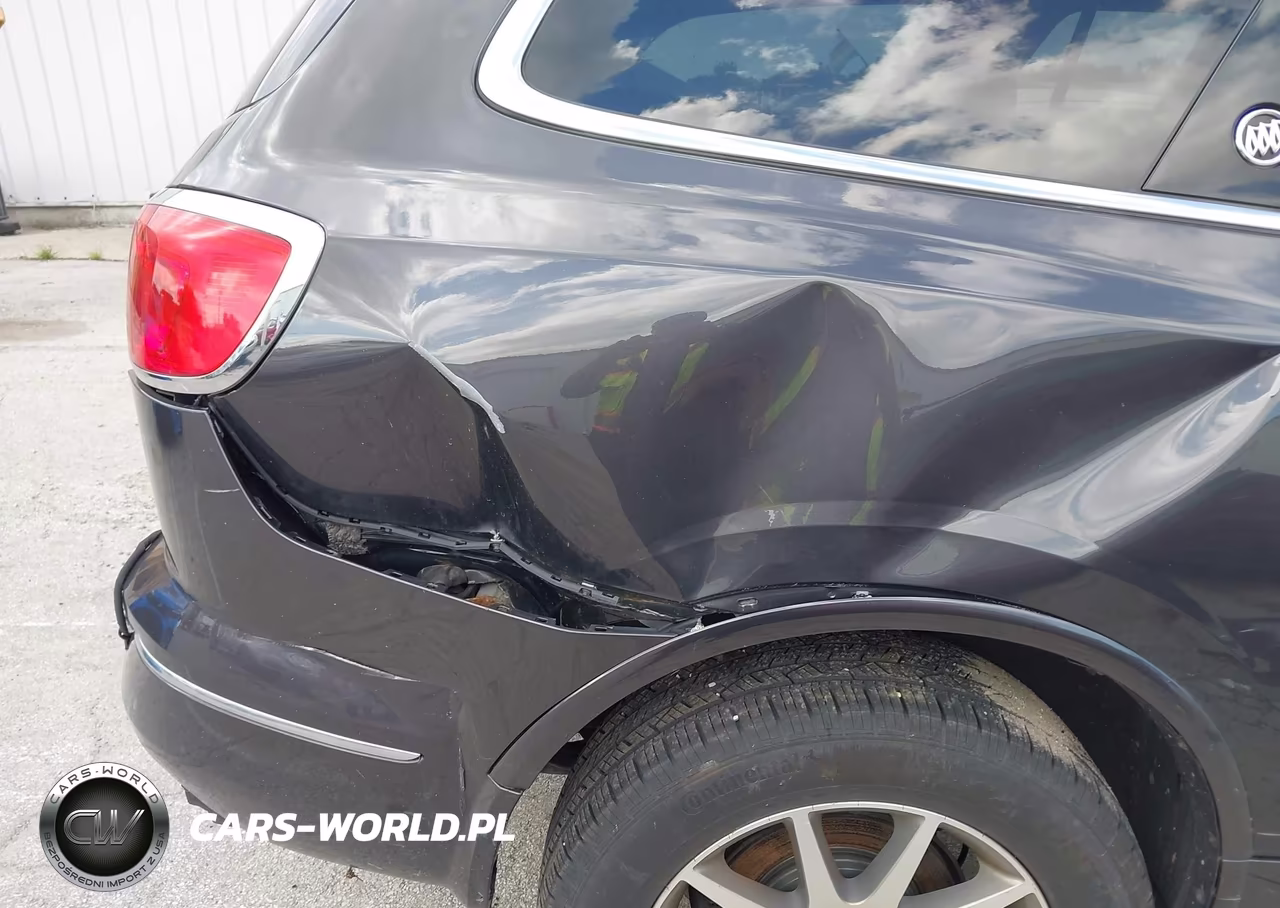 2014 Buick Enclave VIN:5GAKVBKD2EJ317075 - 6