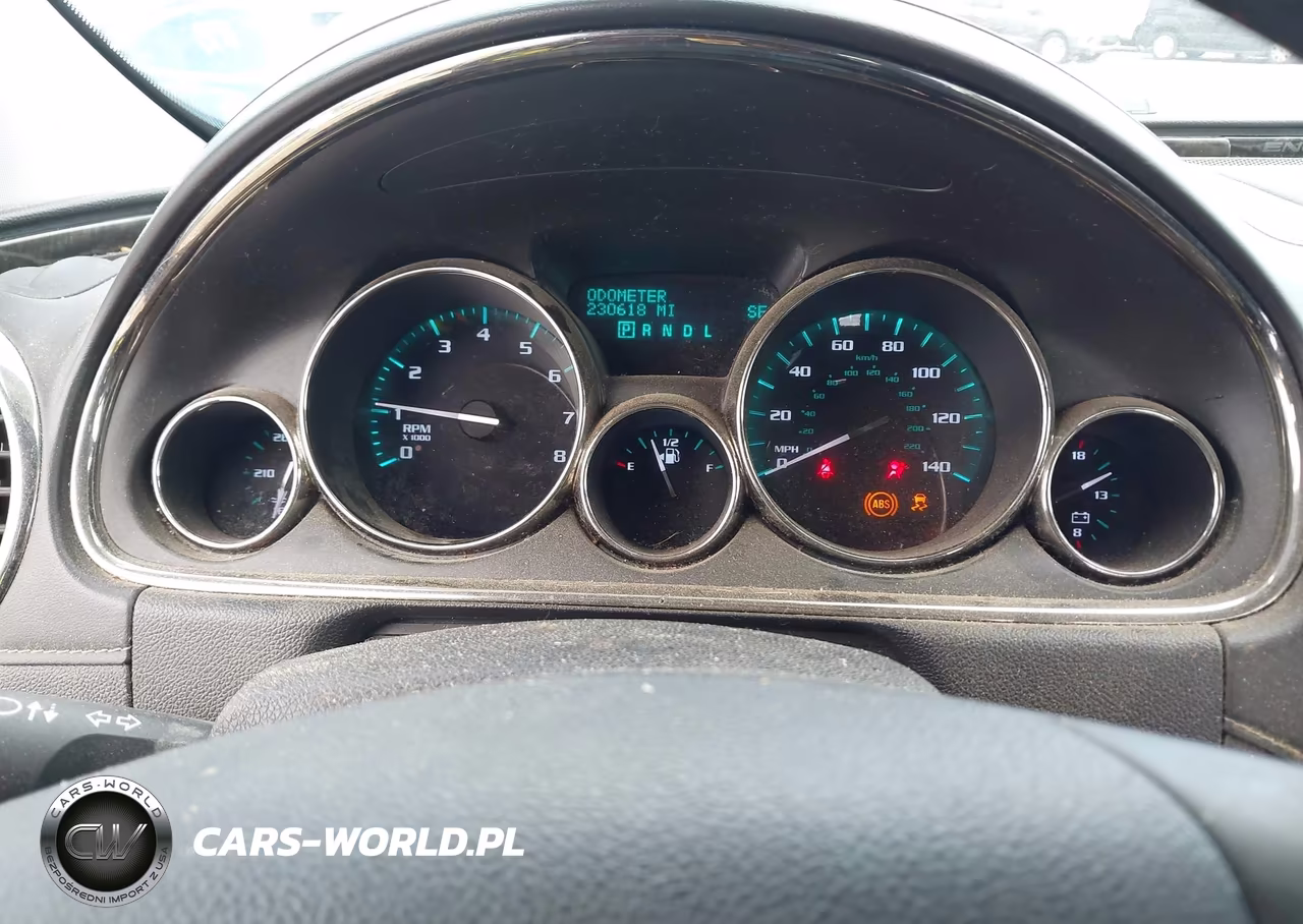 2014 Buick Enclave VIN:5GAKVBKD2EJ317075 - 7