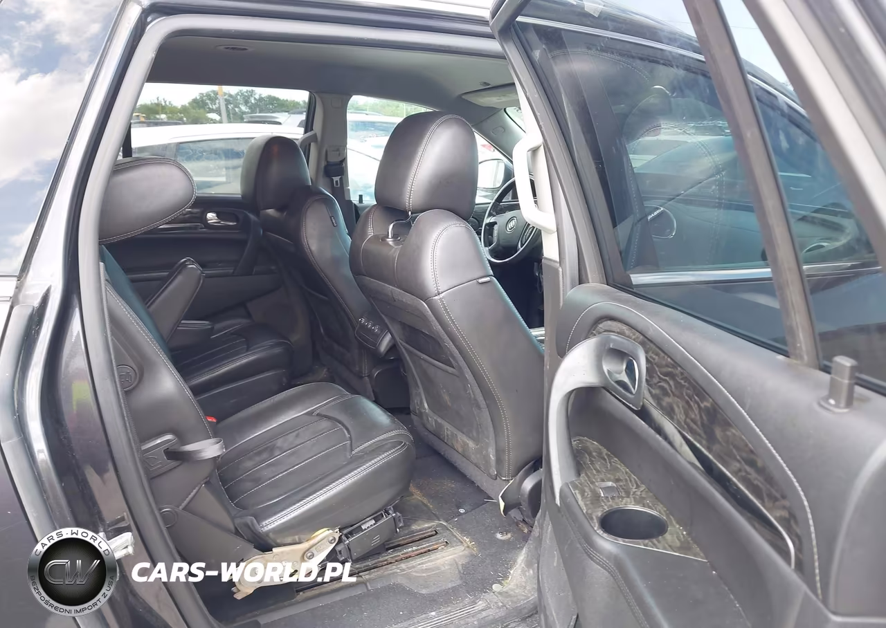 2014 Buick Enclave VIN:5GAKVBKD2EJ317075 - 8
