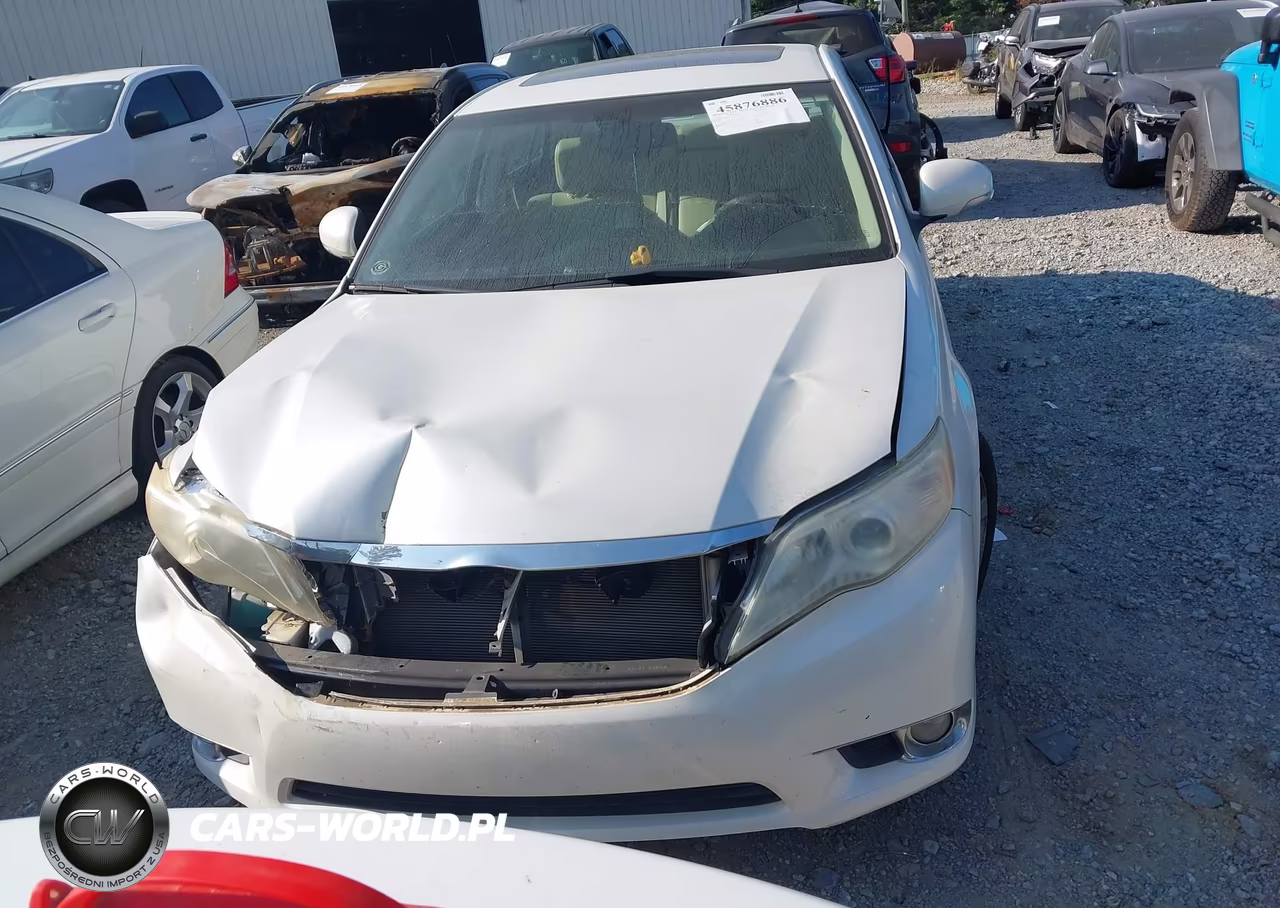 2012 Toyota Avalon Limited VIN:4T1BK3DB3CU467485 - 12