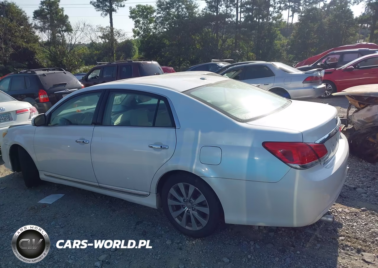 2012 Toyota Avalon Limited VIN:4T1BK3DB3CU467485 - 14