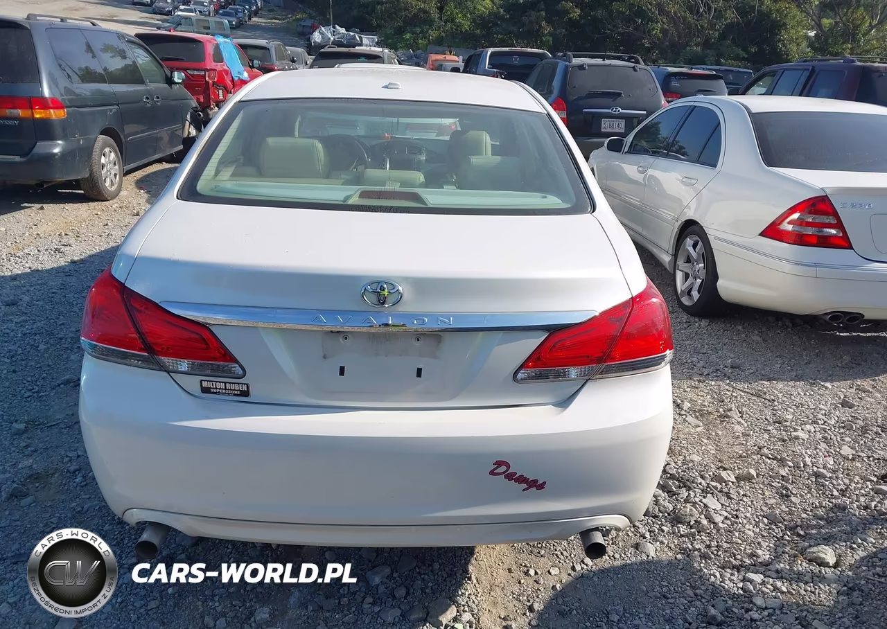 2012 Toyota Avalon Limited VIN:4T1BK3DB3CU467485 - 16