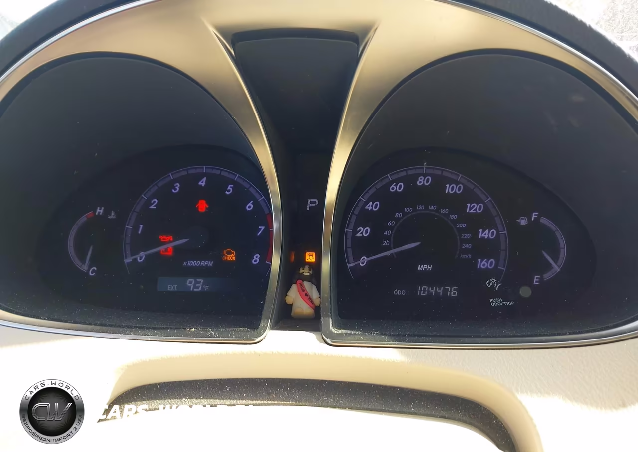2012 Toyota Avalon Limited VIN:4T1BK3DB3CU467485 - 7