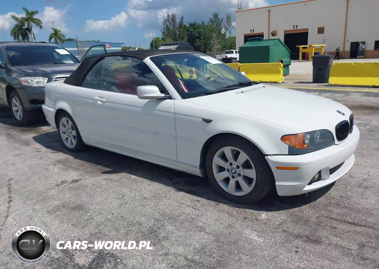 BMW 325CI