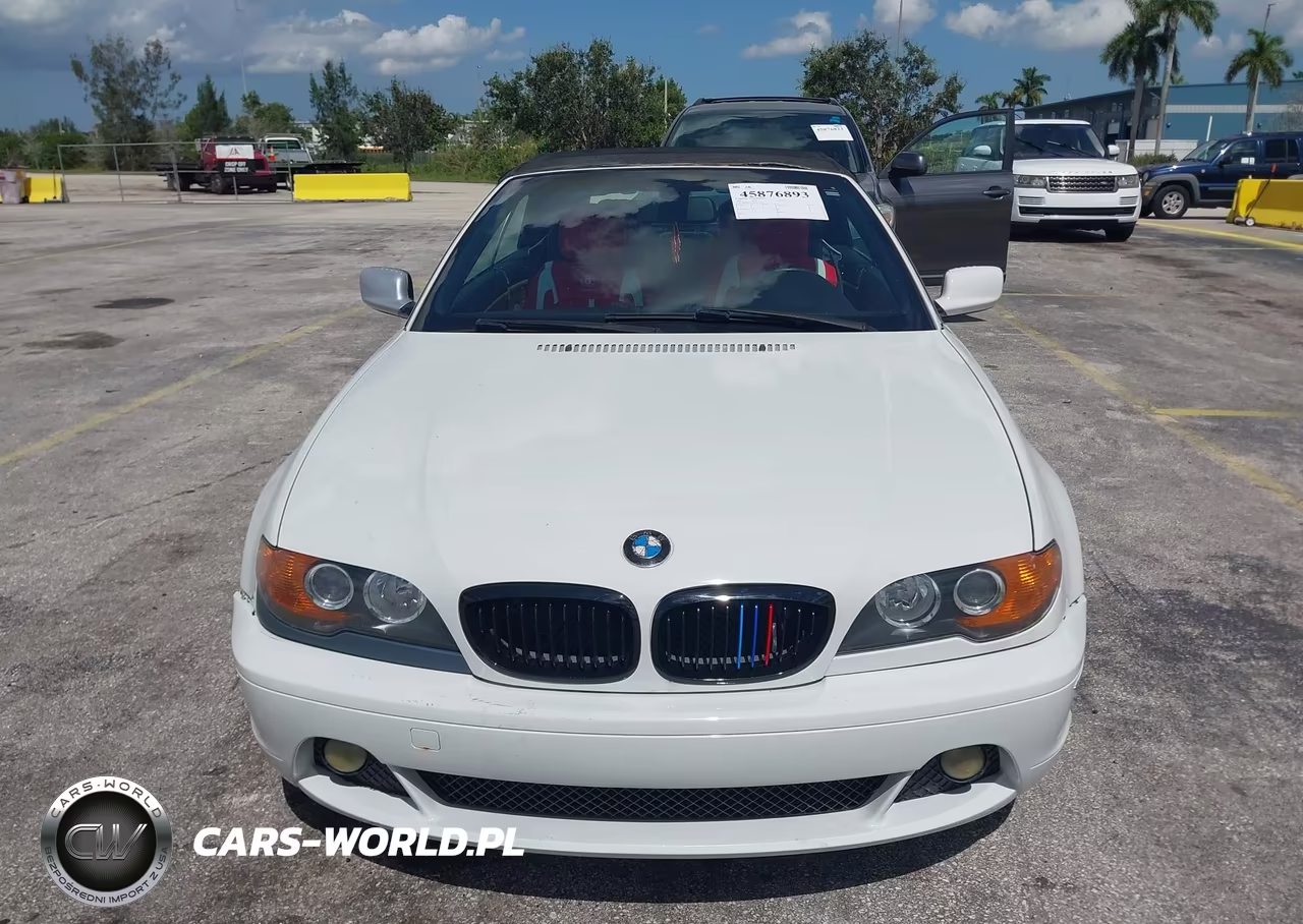 BMW 325CI VIN:WBABW33405PL37240 - 6