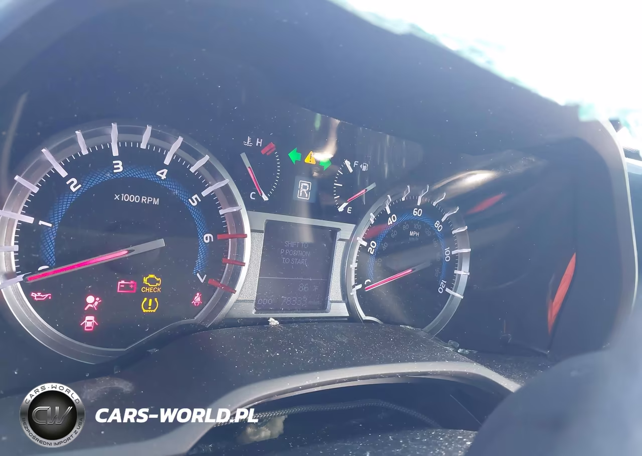 2019 Toyota 4Runner Limited Nightshade VIN:JTEBU5JR6K5704177 - 7