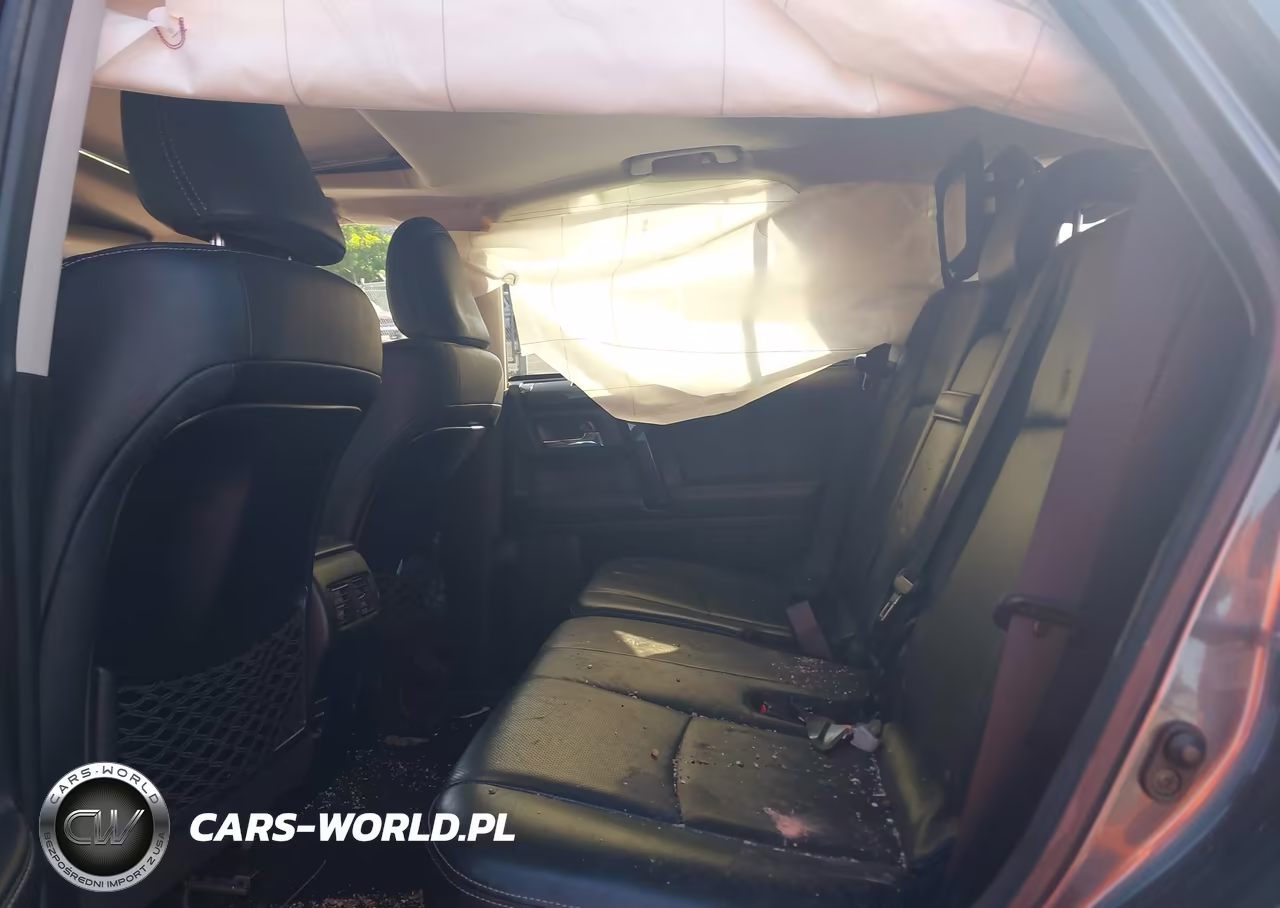 2019 Toyota 4Runner Limited Nightshade VIN:JTEBU5JR6K5704177 - 8