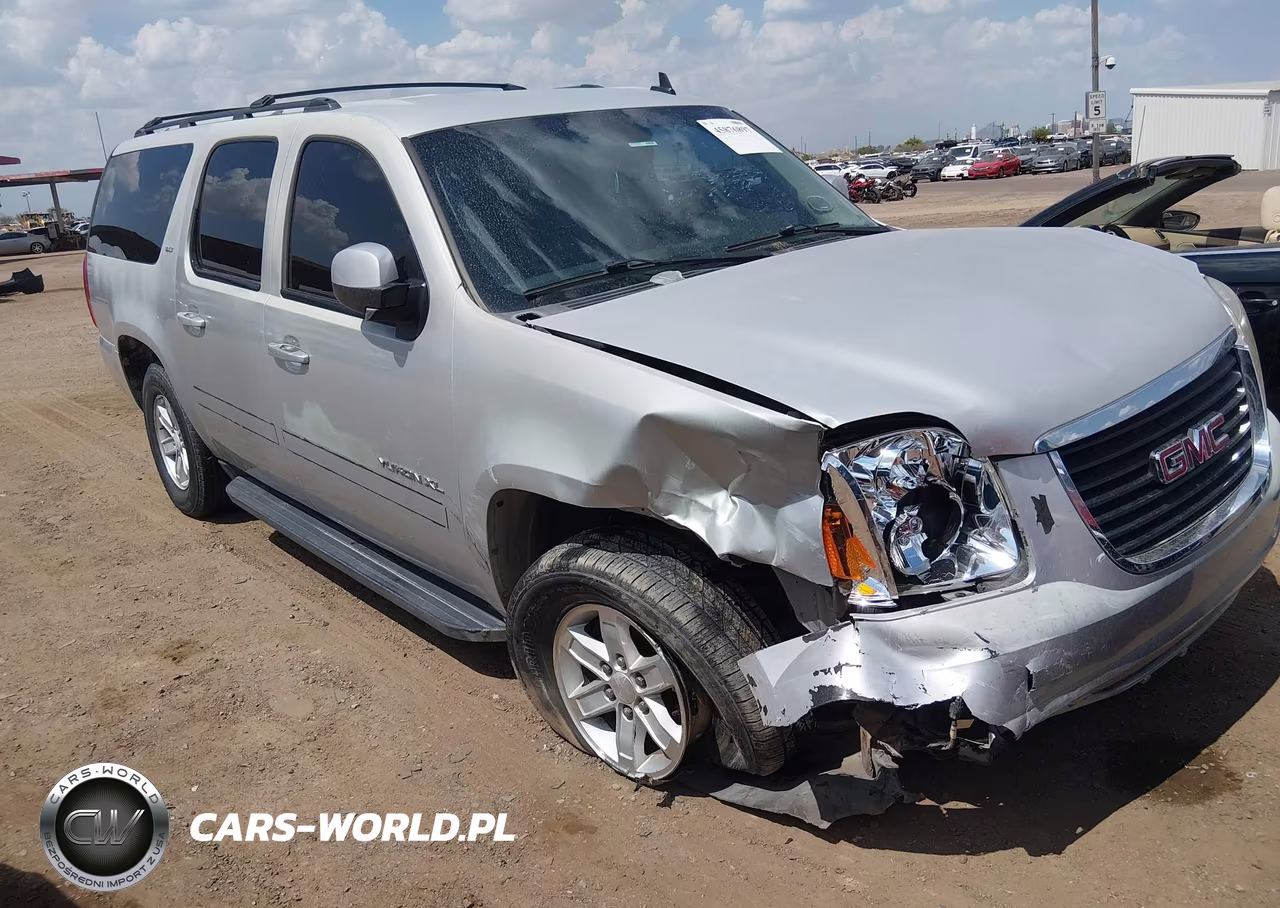 2013 GMC Yukon Xl 1500 Slt