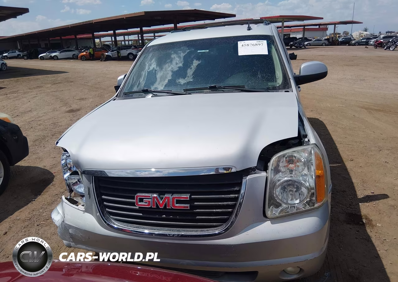 2013 GMC Yukon Xl 1500 Slt VIN:1GKS1KE08DR301325 - 11