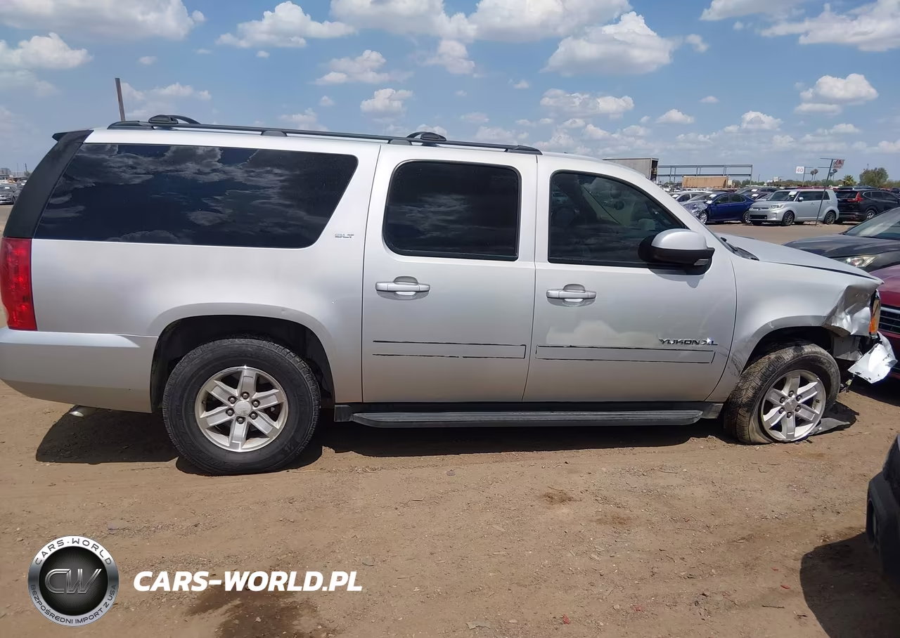 2013 GMC Yukon Xl 1500 Slt VIN:1GKS1KE08DR301325 - 12