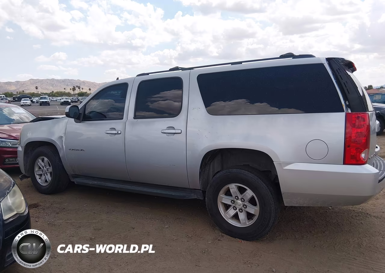 2013 GMC Yukon Xl 1500 Slt VIN:1GKS1KE08DR301325 - 13