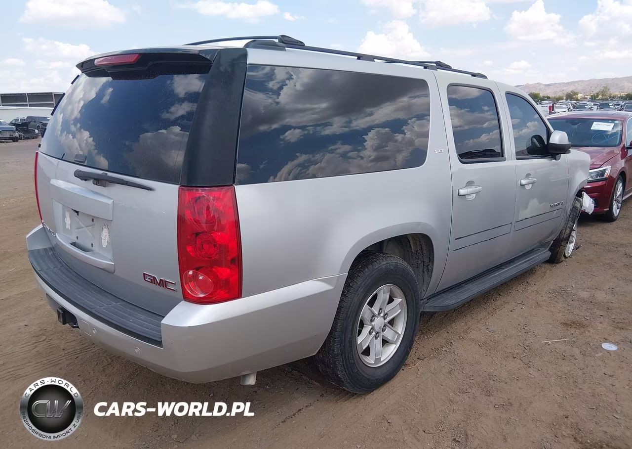 2013 GMC Yukon Xl 1500 Slt VIN:1GKS1KE08DR301325 - 4