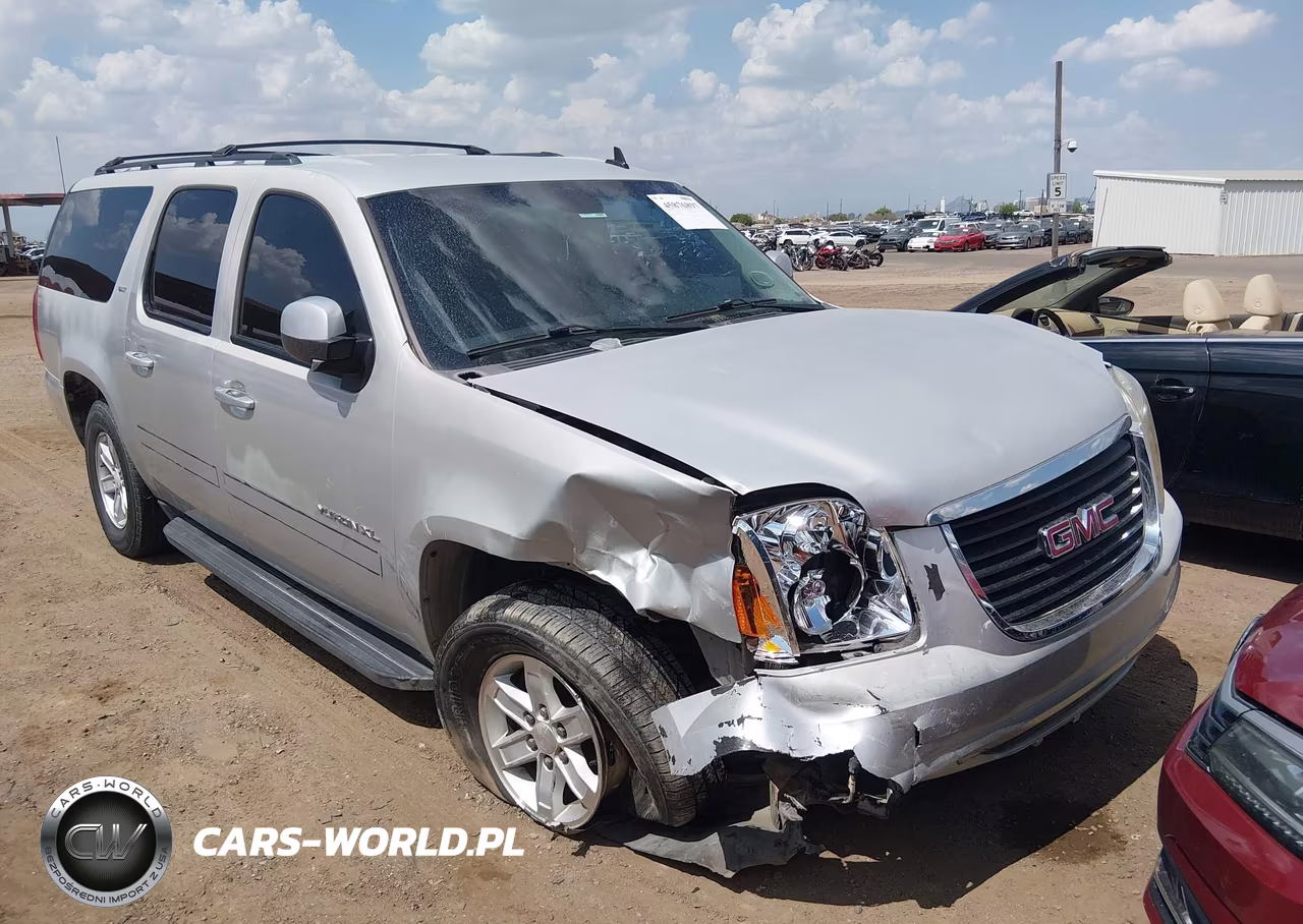 2013 GMC Yukon Xl 1500 Slt VIN:1GKS1KE08DR301325 - 6