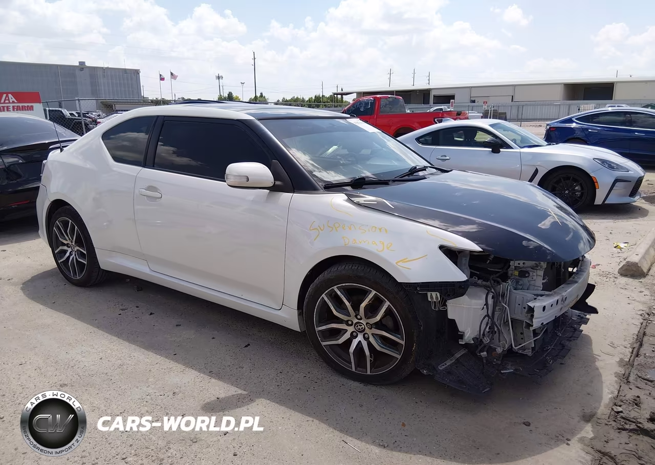 2015 Scion Tc – zdjęcie 1 z 17