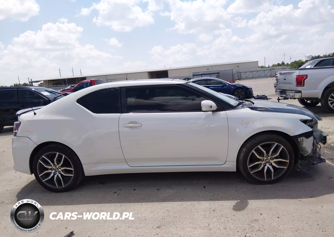 2015 Scion Tc VIN:JTKJF5C73FJ012275 - 14