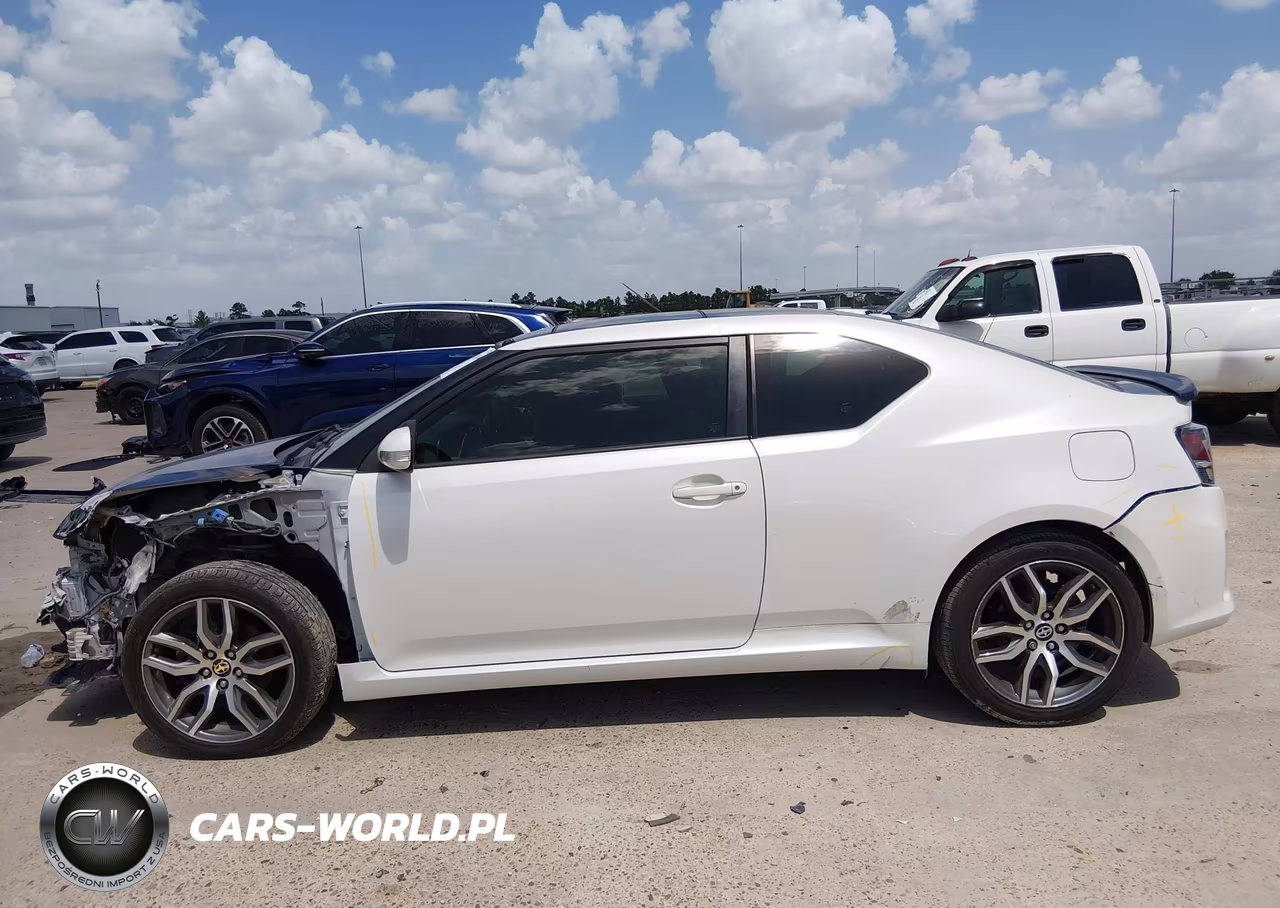 2015 Scion Tc VIN:JTKJF5C73FJ012275 - 15