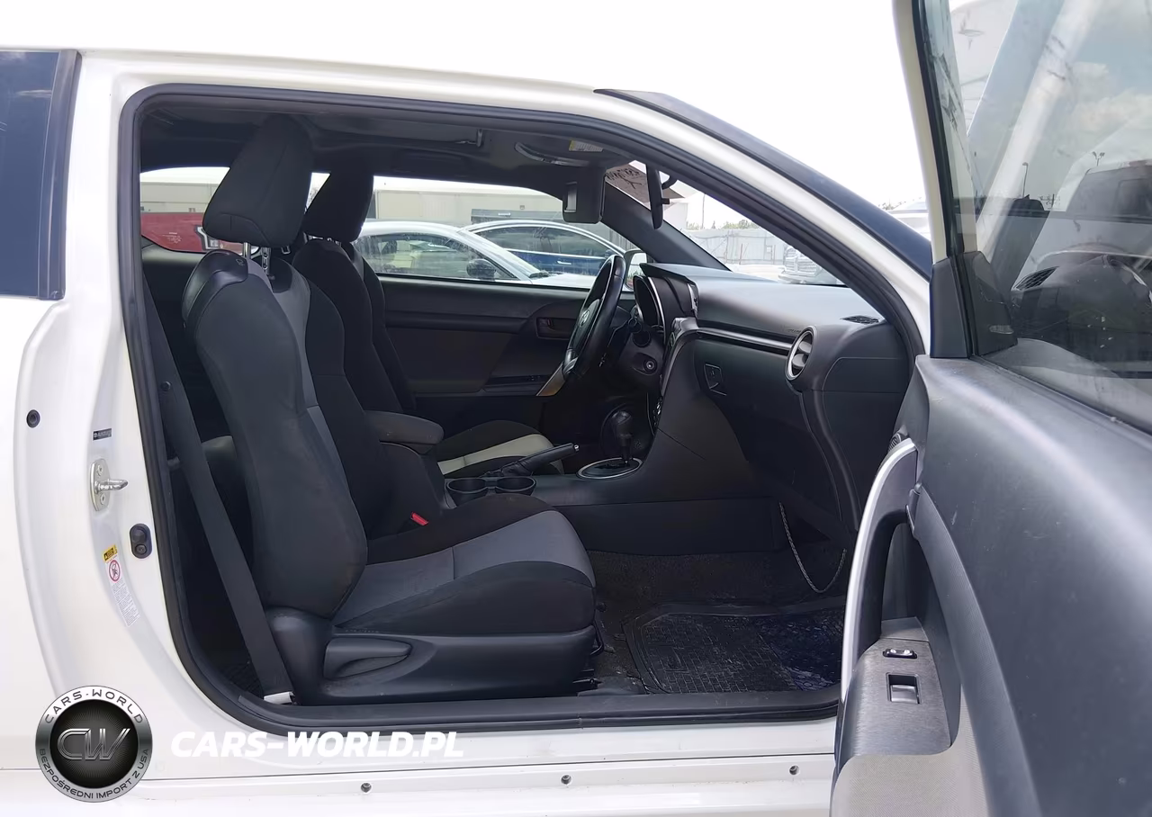 2015 Scion Tc VIN:JTKJF5C73FJ012275 - 5