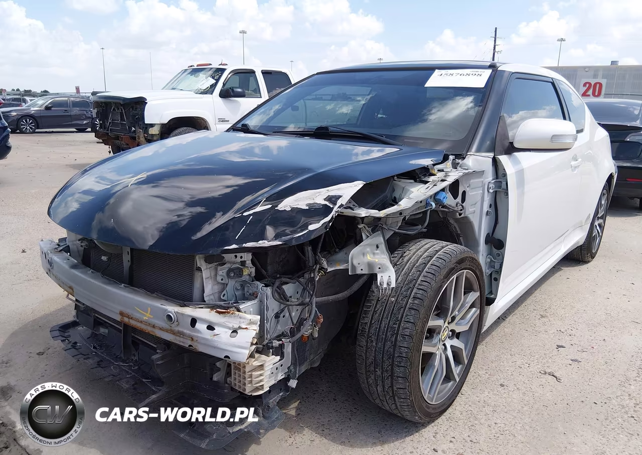 2015 Scion Tc VIN:JTKJF5C73FJ012275 - 6