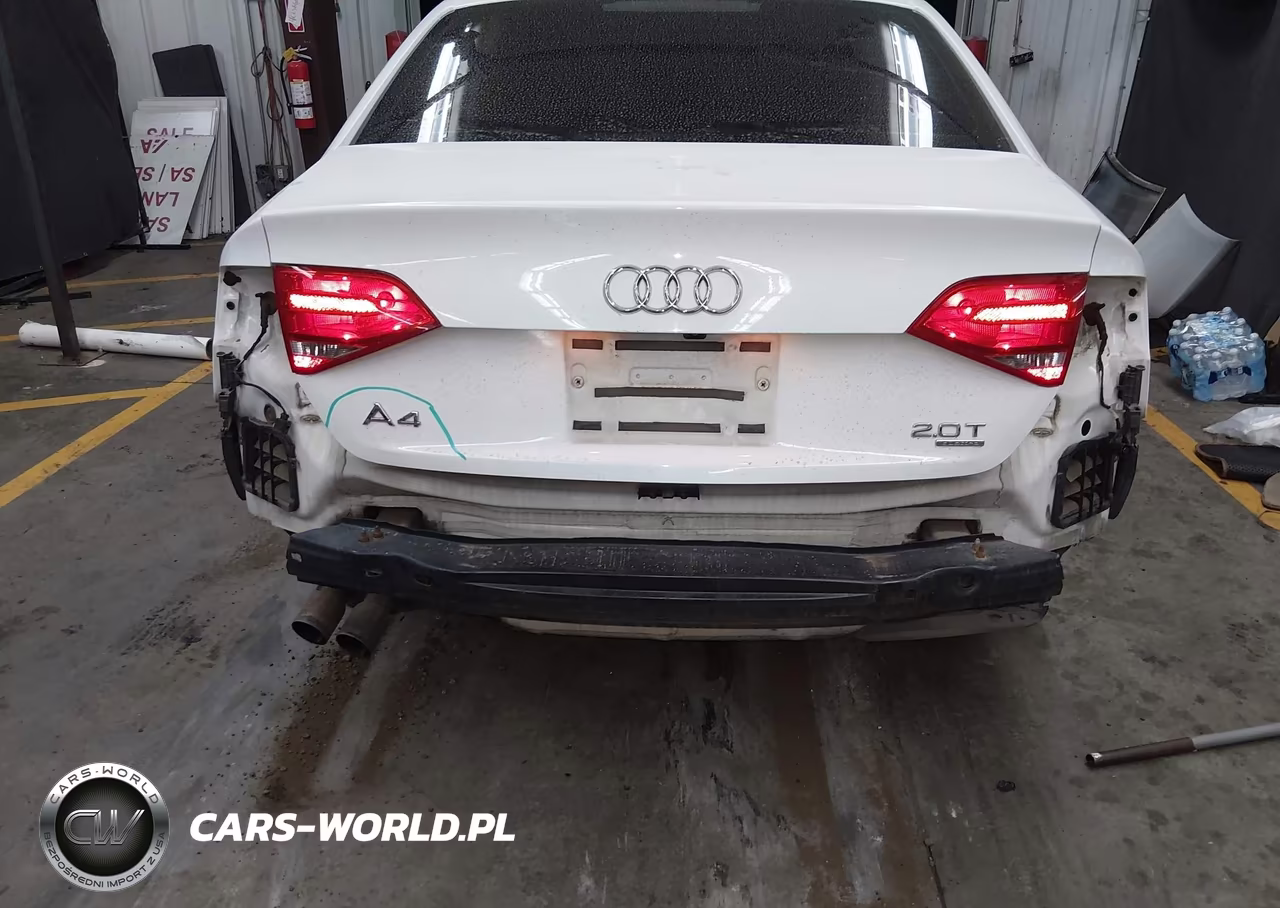2009 Audi A4 2.0T Premium VIN:WAUSF78K49N053562 - 6