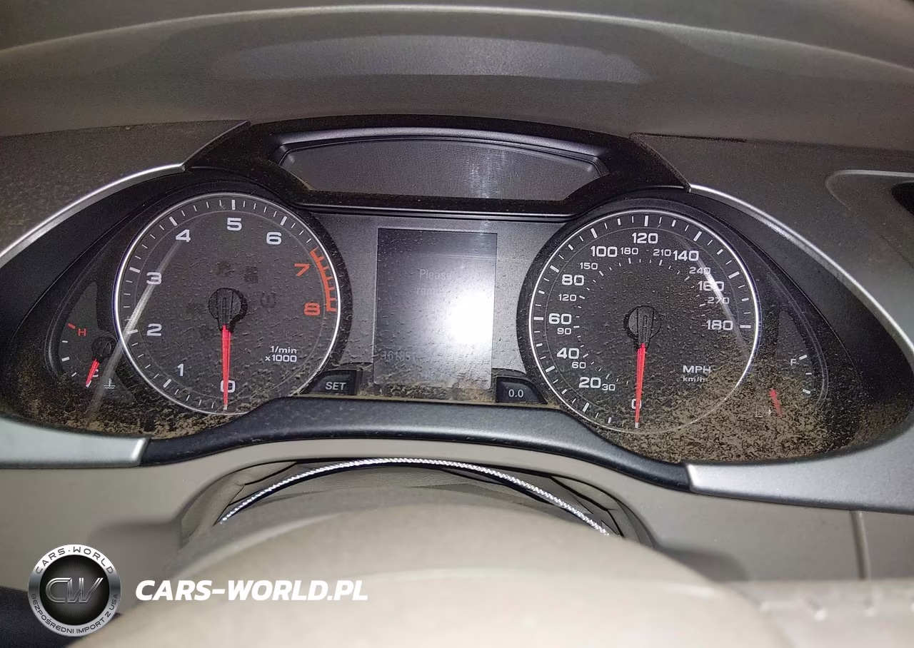 2009 Audi A4 2.0T Premium VIN:WAUSF78K49N053562 - 7