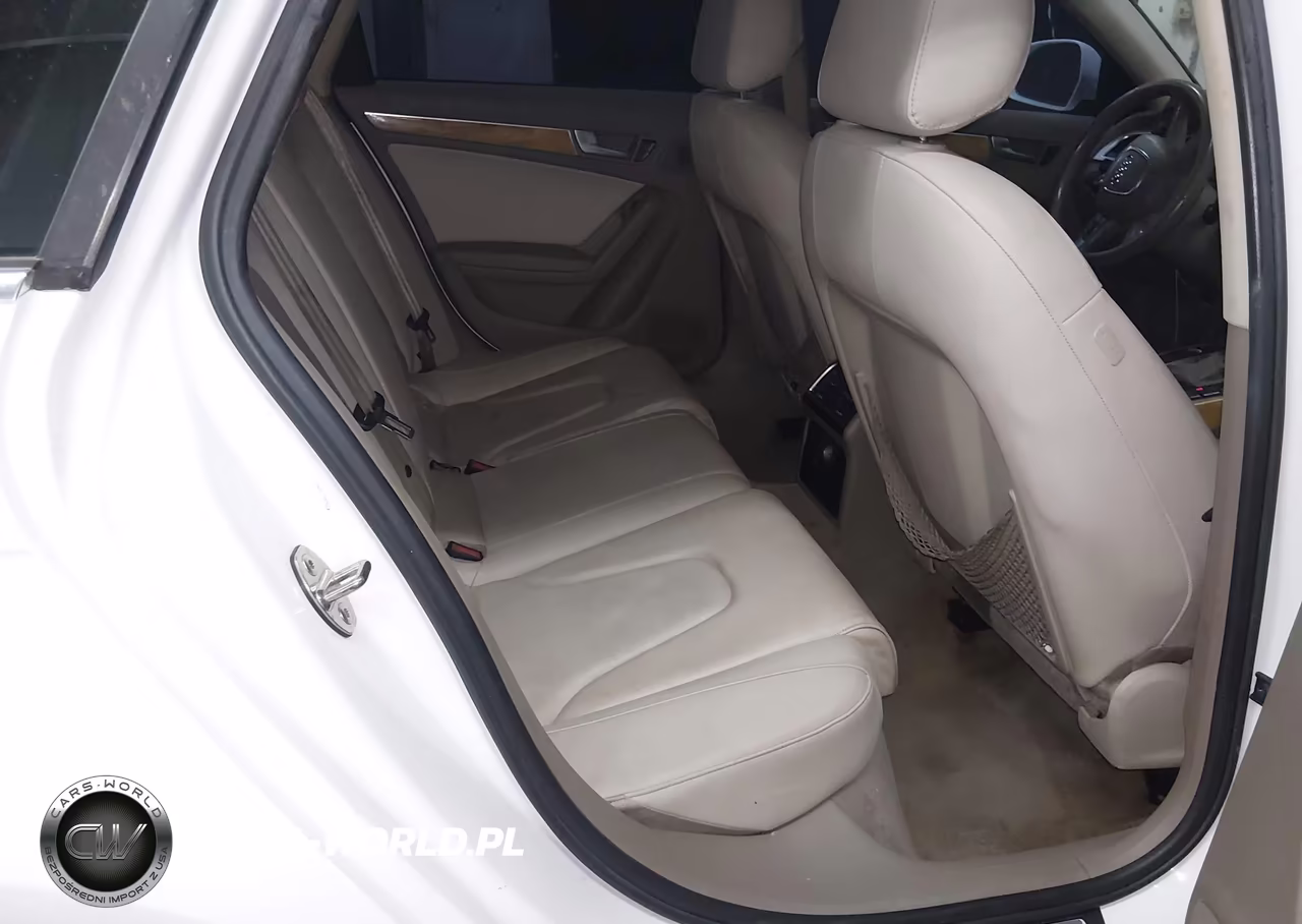 2009 Audi A4 2.0T Premium VIN:WAUSF78K49N053562 - 8