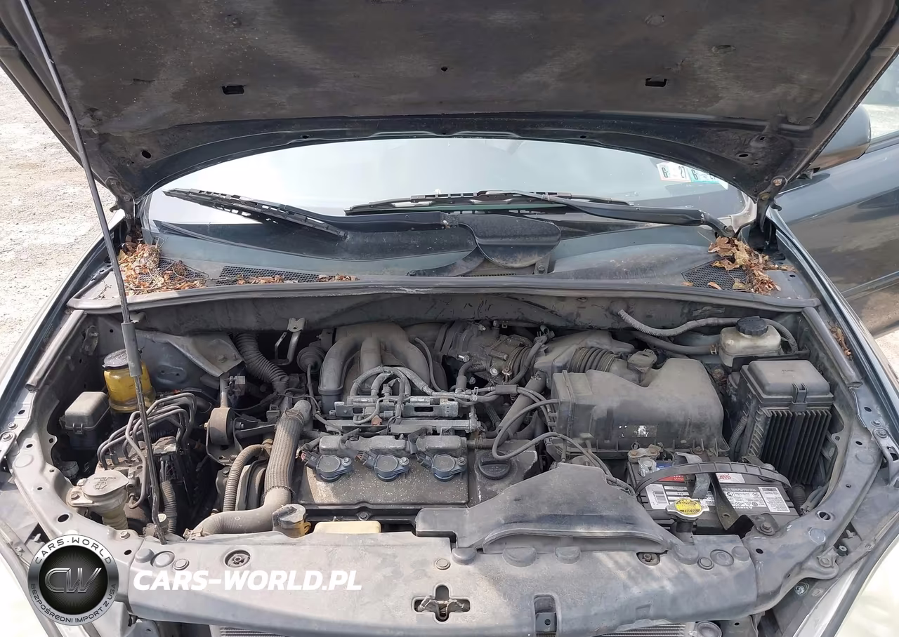 2006 Lexus Rx 330 VIN:2T2HA31U46C104679 - 10