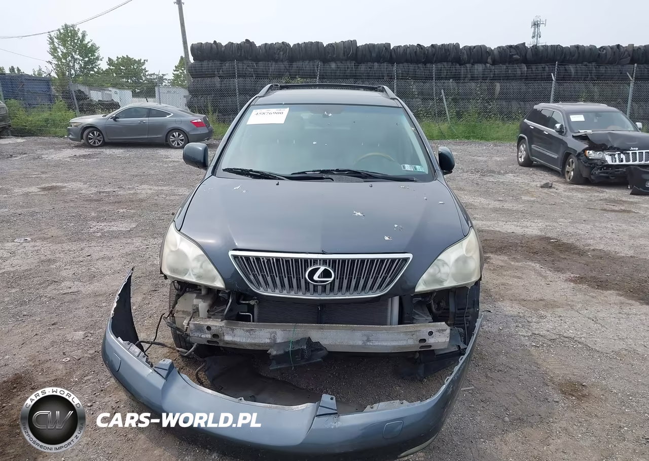 2006 Lexus Rx 330 VIN:2T2HA31U46C104679 - 12