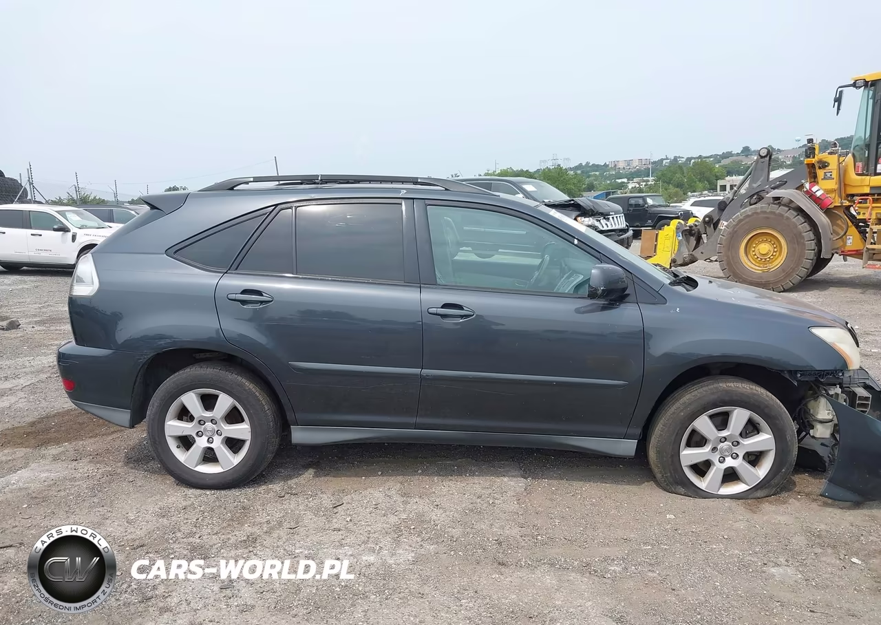 2006 Lexus Rx 330 VIN:2T2HA31U46C104679 - 13