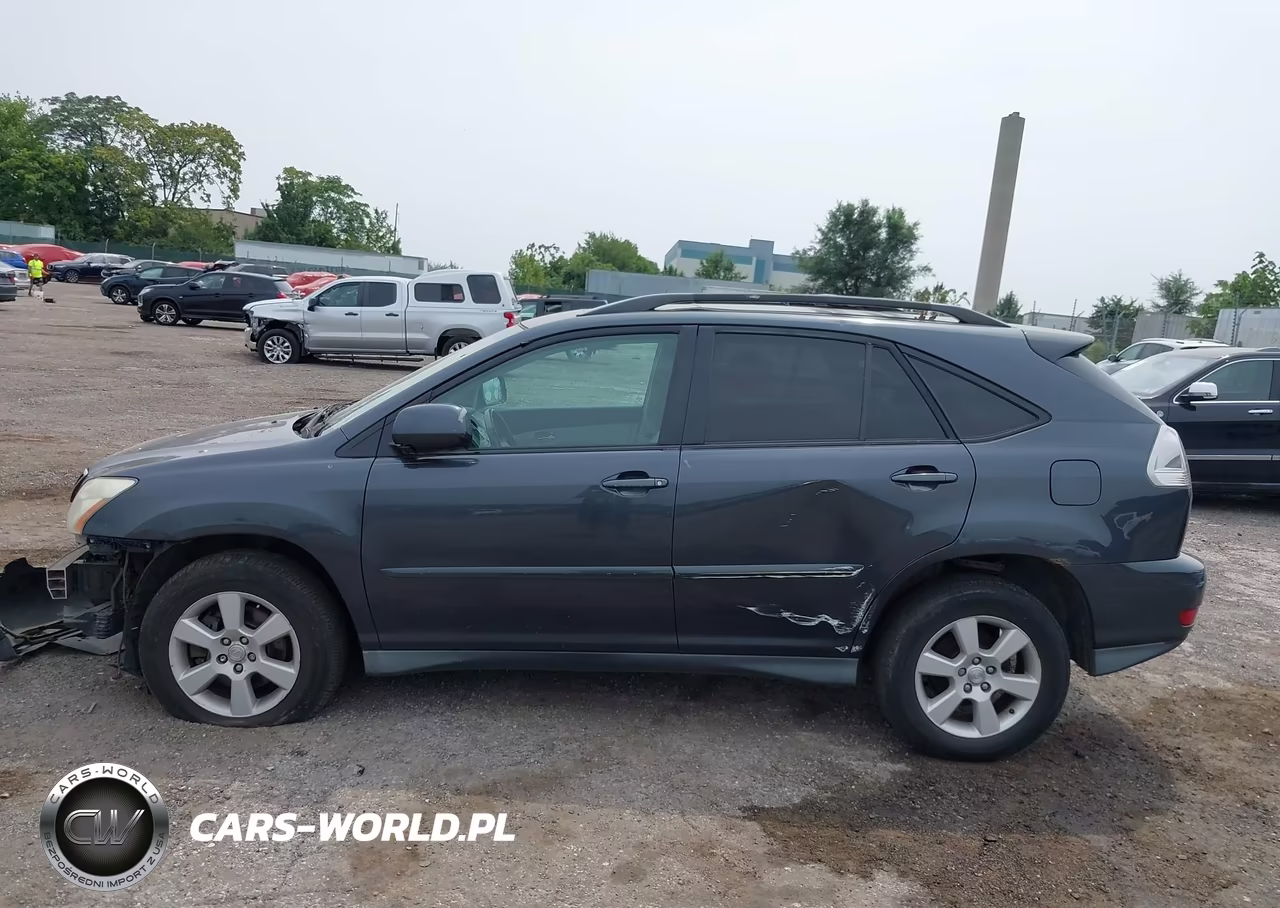 2006 Lexus Rx 330 VIN:2T2HA31U46C104679 - 14