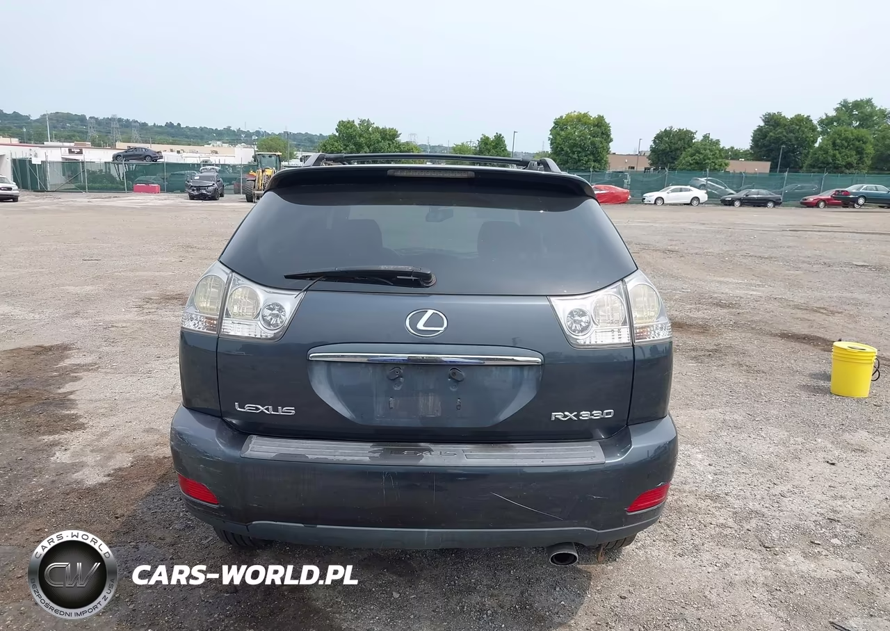 2006 Lexus Rx 330 VIN:2T2HA31U46C104679 - 16