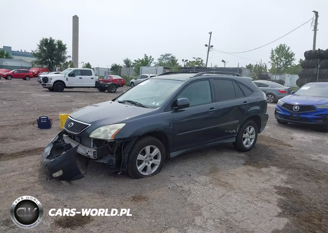 2006 Lexus Rx 330 VIN:2T2HA31U46C104679 - 2