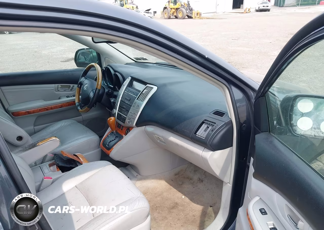 2006 Lexus Rx 330 VIN:2T2HA31U46C104679 - 5