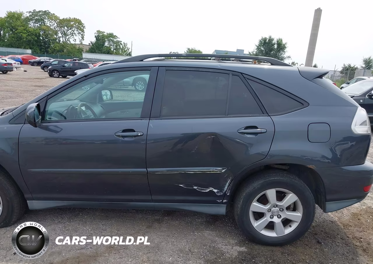 2006 Lexus Rx 330 VIN:2T2HA31U46C104679 - 6
