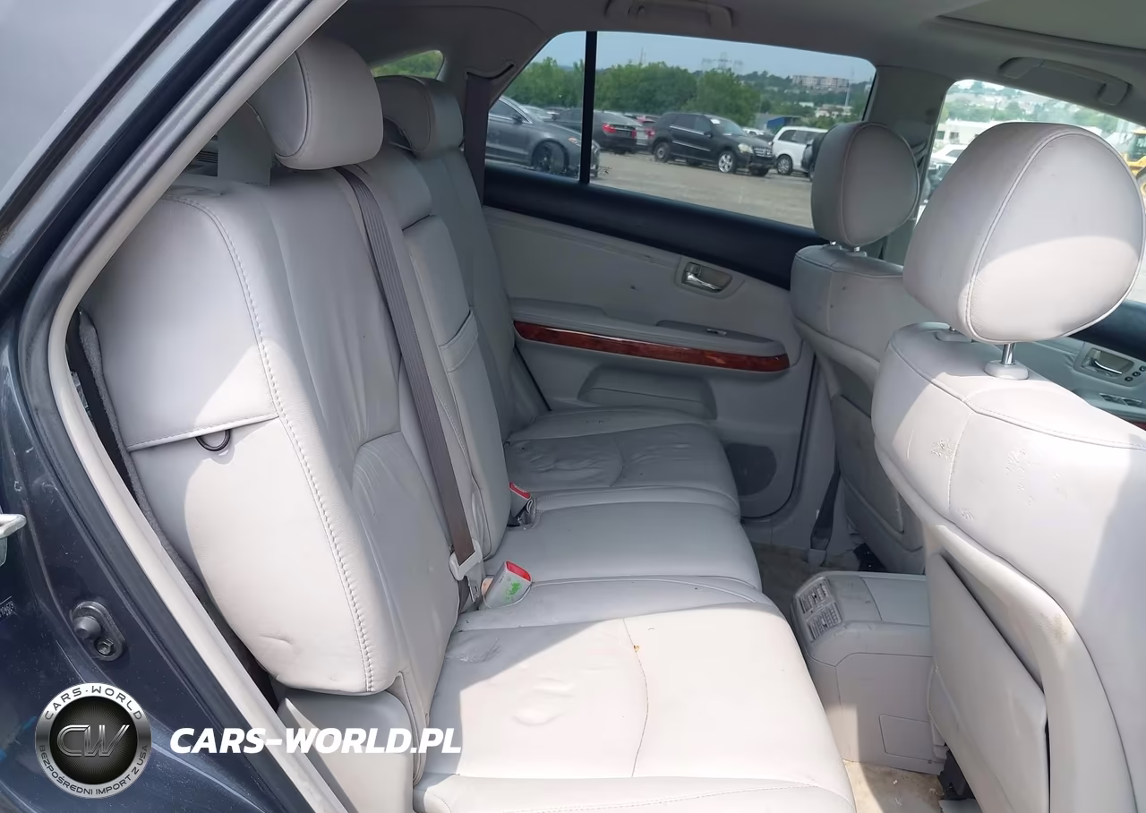 2006 Lexus Rx 330 VIN:2T2HA31U46C104679 - 8