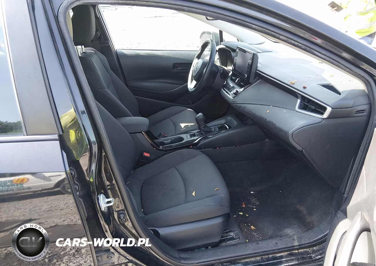 2022 Toyota Corolla Le VIN:5YFVPMAE5NP390982 - 5
