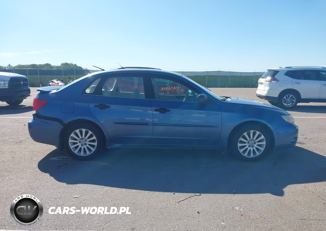 2008 Subaru Impreza 2.5I VIN:JF1GE61668H528893 - 13