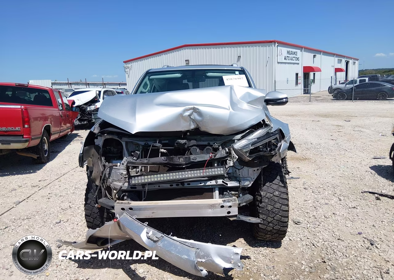 2016 Toyota 4Runner Sr5 Premium VIN:JTEBU5JR4G5351140 - 13