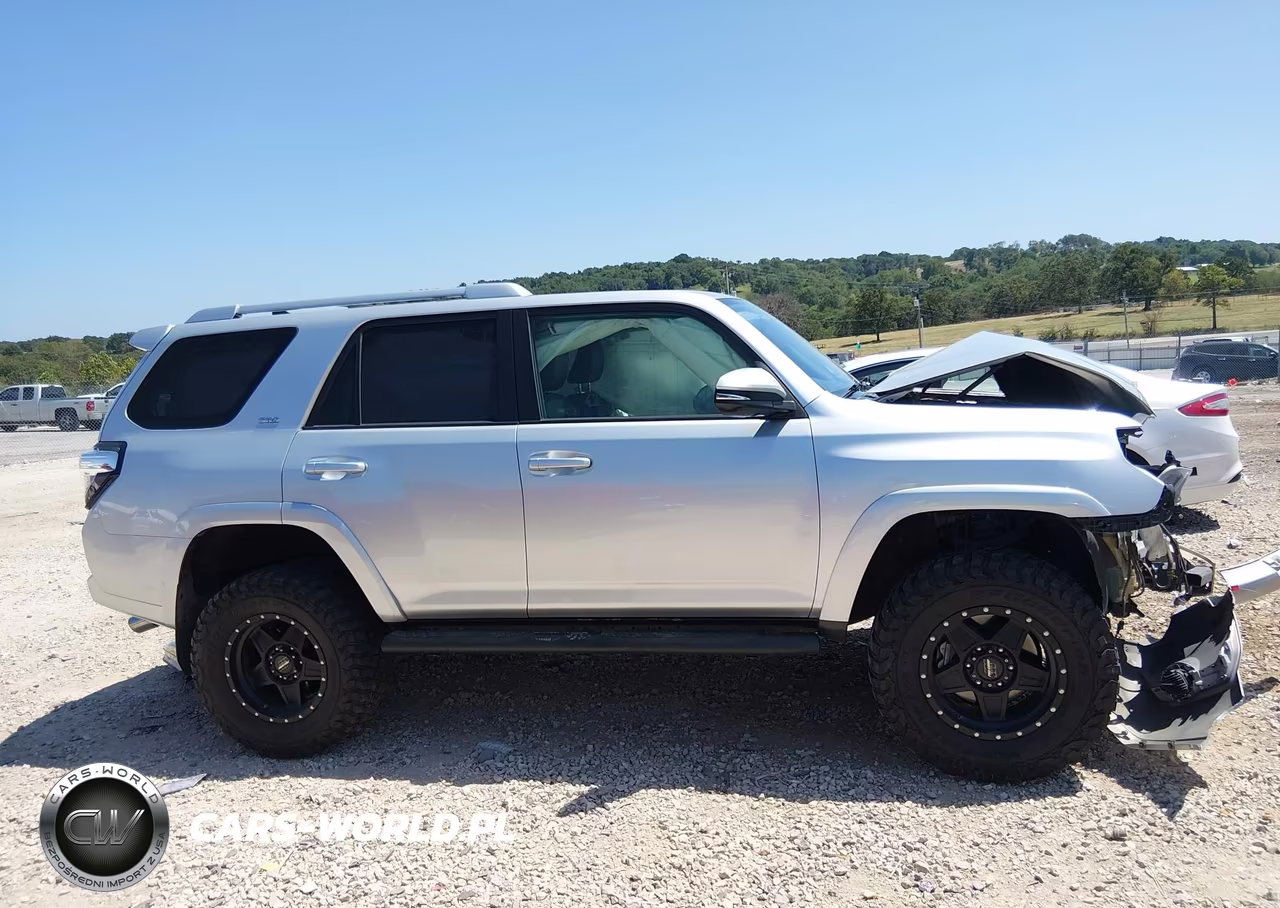 2016 Toyota 4Runner Sr5 Premium VIN:JTEBU5JR4G5351140 - 14