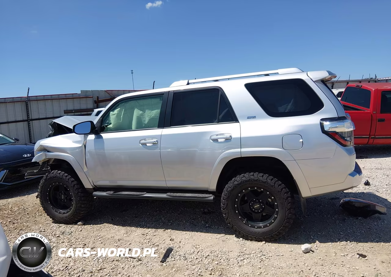 2016 Toyota 4Runner Sr5 Premium VIN:JTEBU5JR4G5351140 - 15
