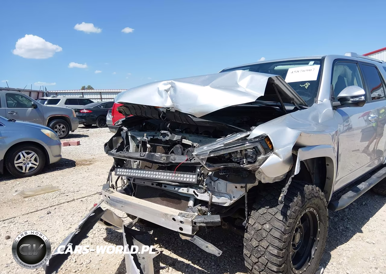 2016 Toyota 4Runner Sr5 Premium VIN:JTEBU5JR4G5351140 - 6
