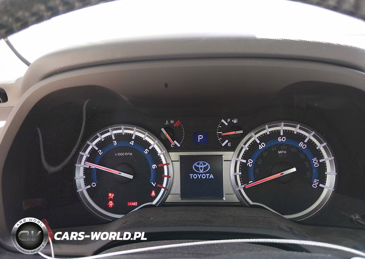 2016 Toyota 4Runner Sr5 Premium VIN:JTEBU5JR4G5351140 - 7