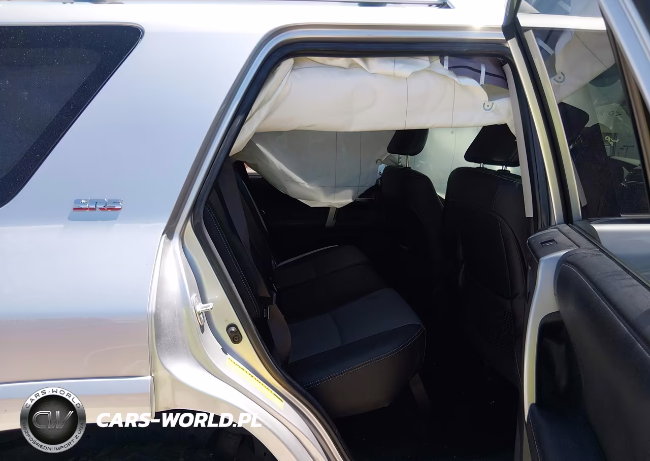 2016 Toyota 4Runner Sr5 Premium VIN:JTEBU5JR4G5351140 - 8