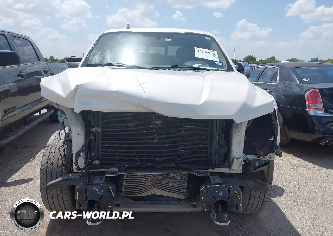 2018 Ford F-150 Lariat VIN:1FTFW1E11JFE22888 - 12