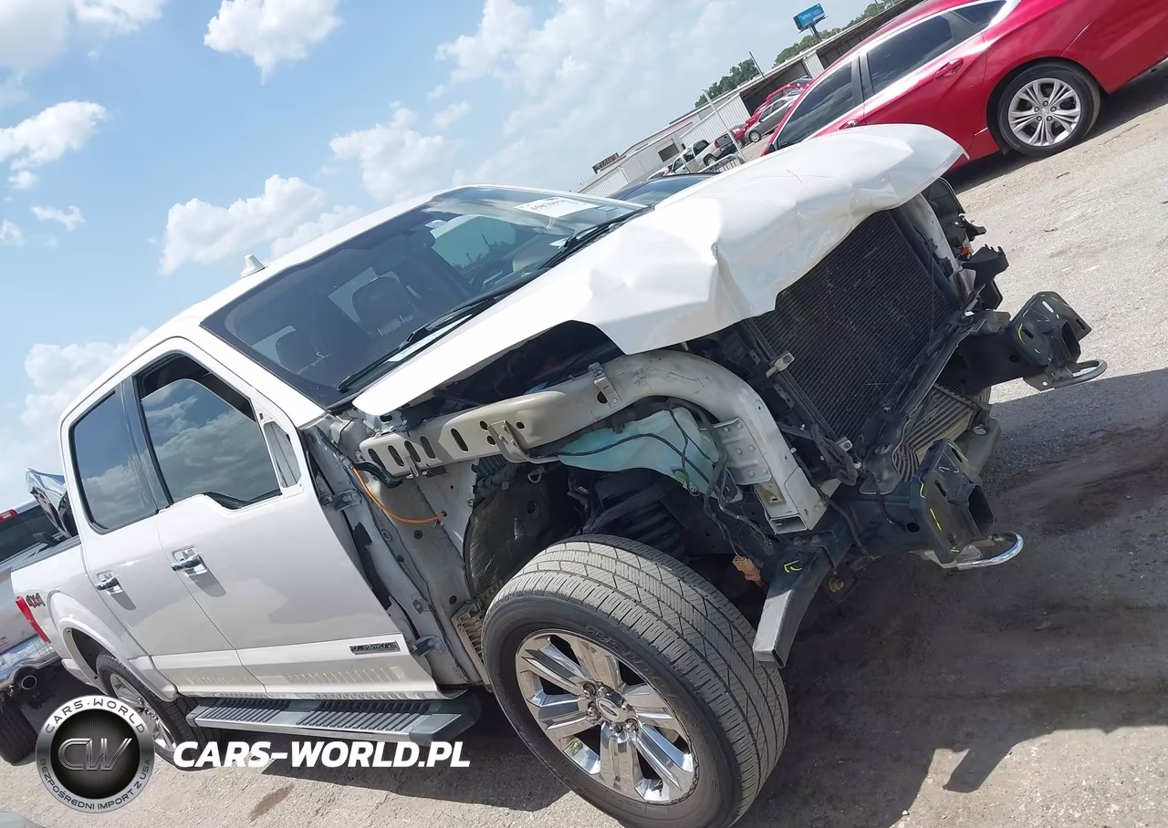 2018 Ford F-150 Lariat VIN:1FTFW1E11JFE22888 - 13