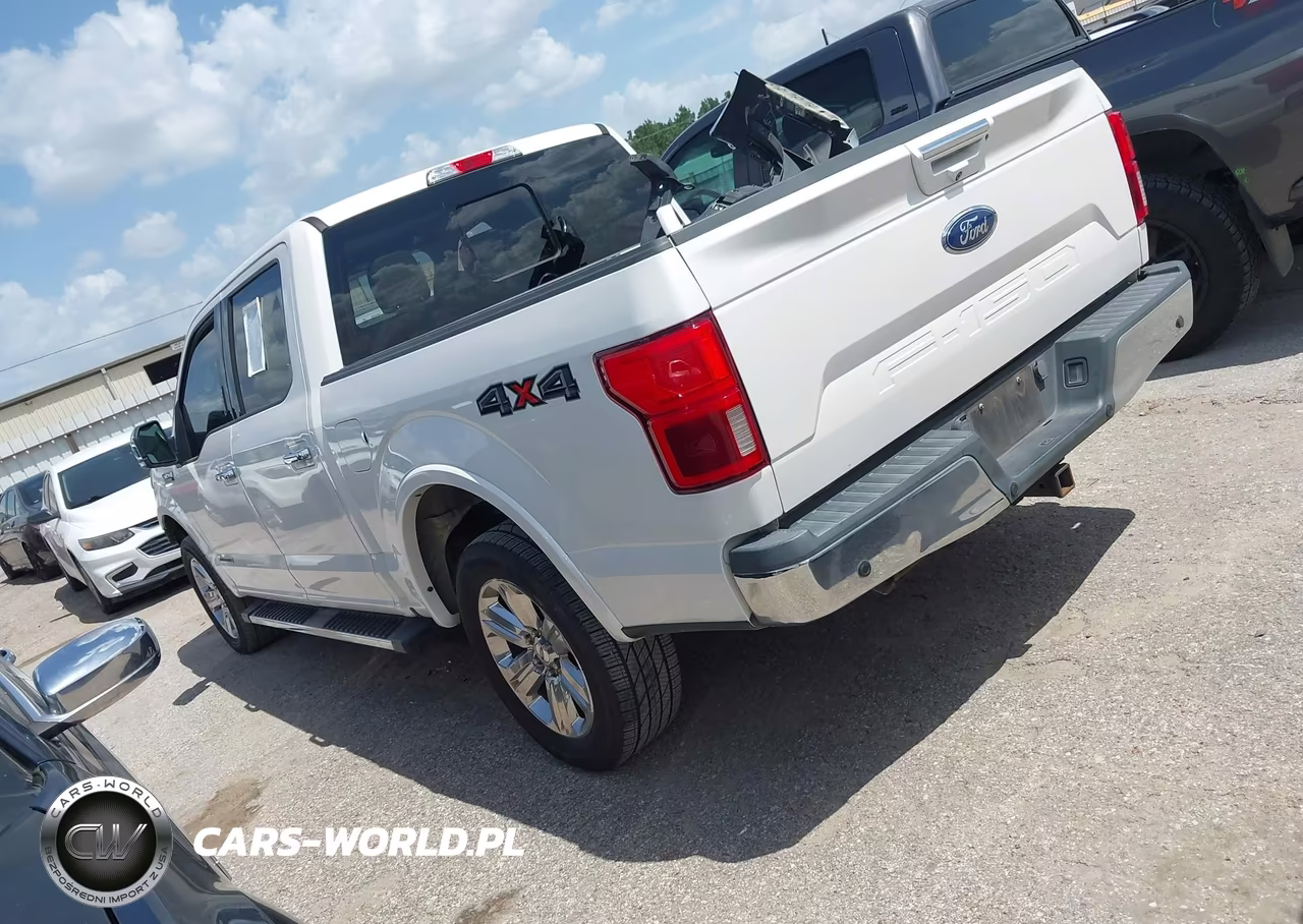 2018 Ford F-150 Lariat VIN:1FTFW1E11JFE22888 - 14
