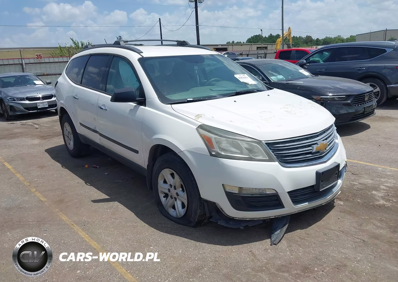 2014 Chevrolet Traverse Ls